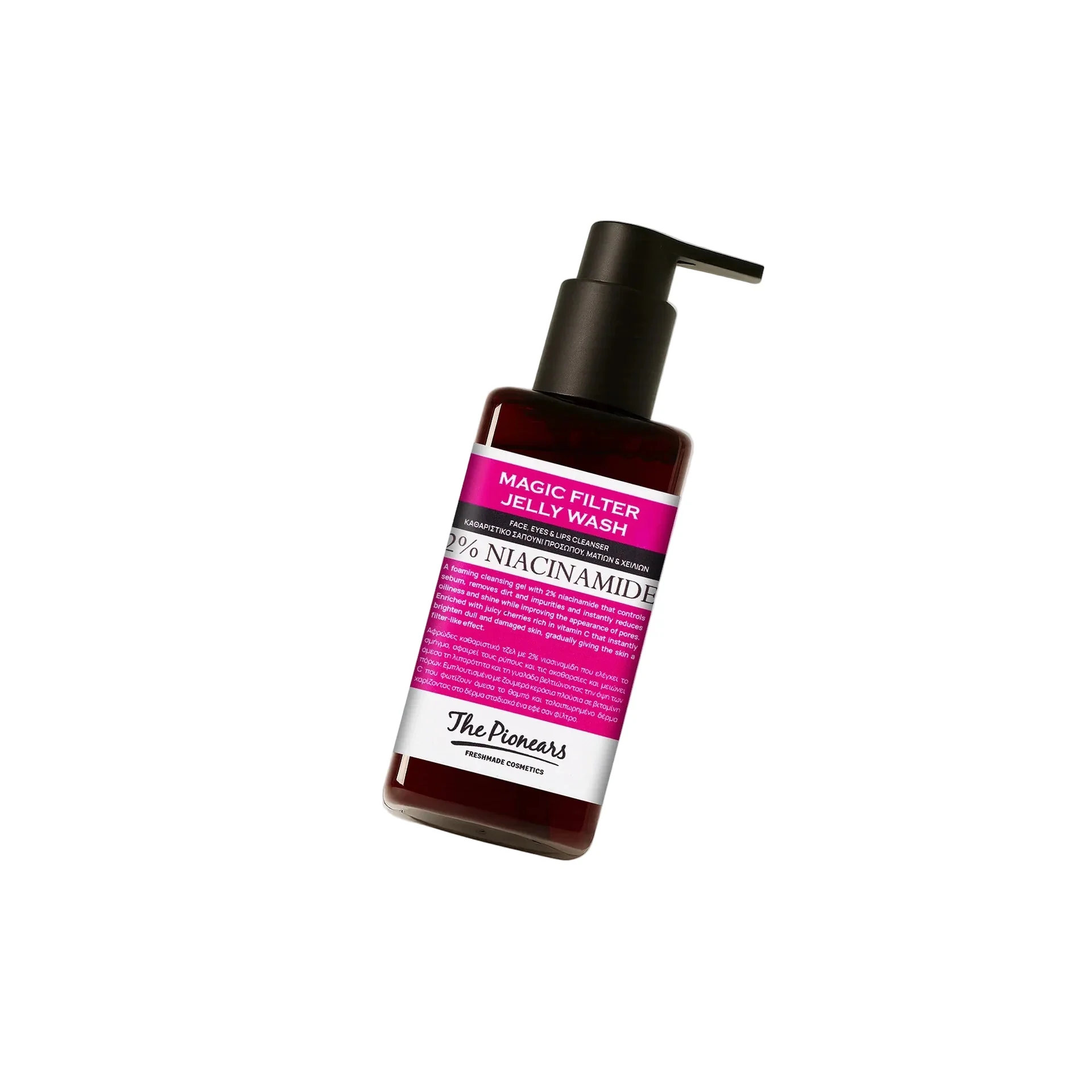 The Pionears Magic Filter Jelly Wash - 200ml